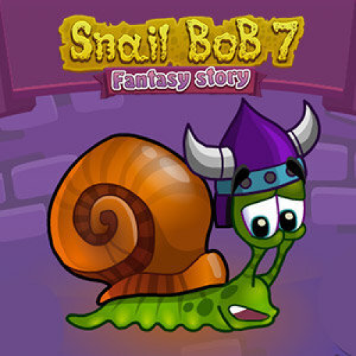 SNAIL BOB 7 FANTASY STORY icon