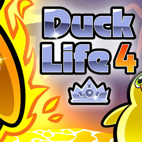 DUCK LIFE 4 icon