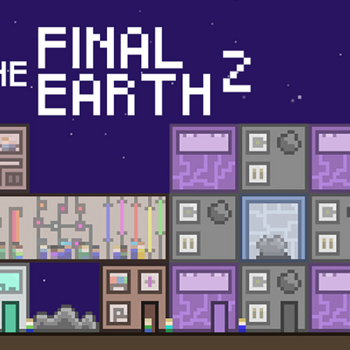 THE FINAL EARTH 2 icon