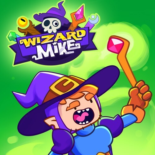 WIZARD MIKE icon