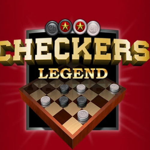 CHECKERS LEGEND icon